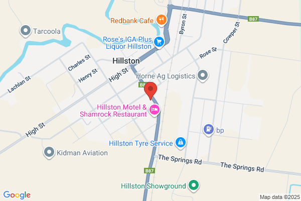 Hillston Airconditioning & Communications