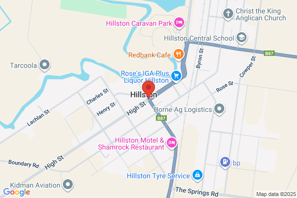 Hillston Bread Basket