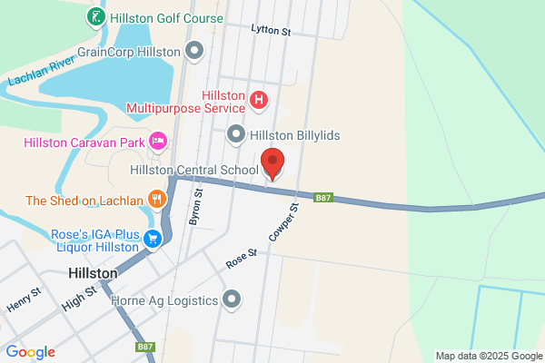 Hillston Central School