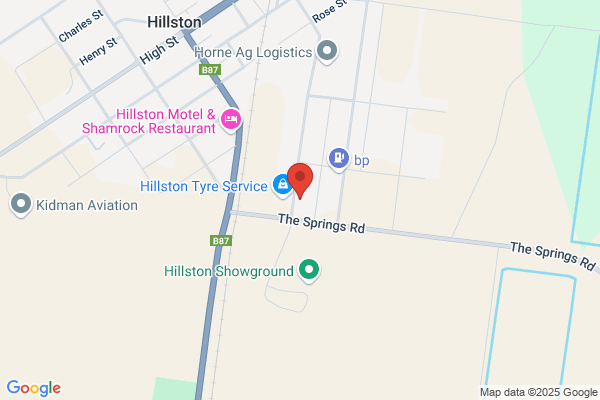 Hillston Grove Vinyards