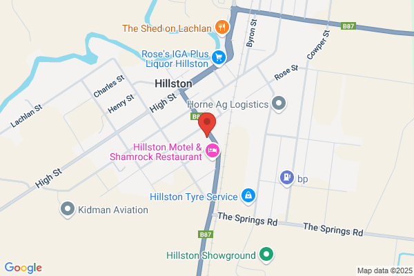 Hillston Hardware