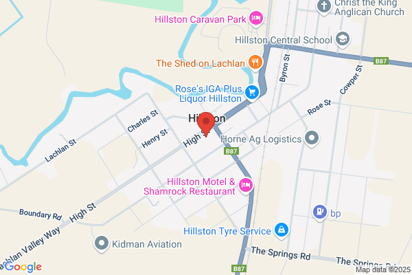 Hillston Motors