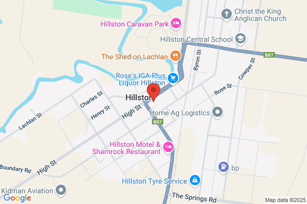 Hillston Pharmacy