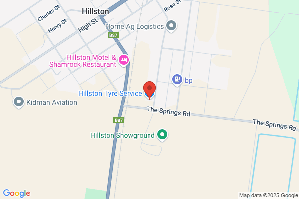 Hillston Tarps & Service