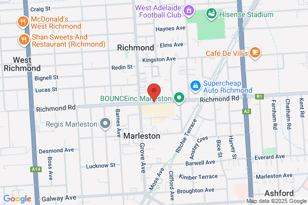 Adelaide's Smile Rent-A-Car