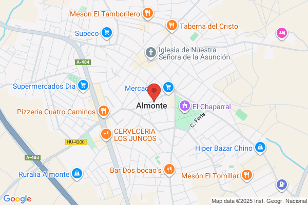 Almonte E