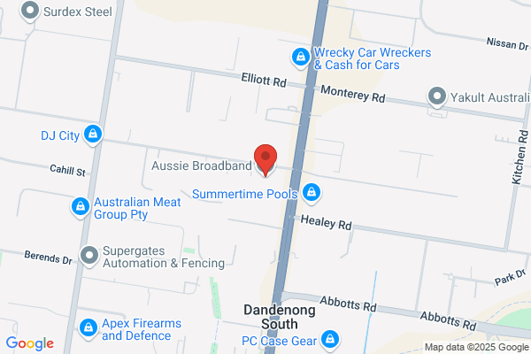 Aussie Broadband