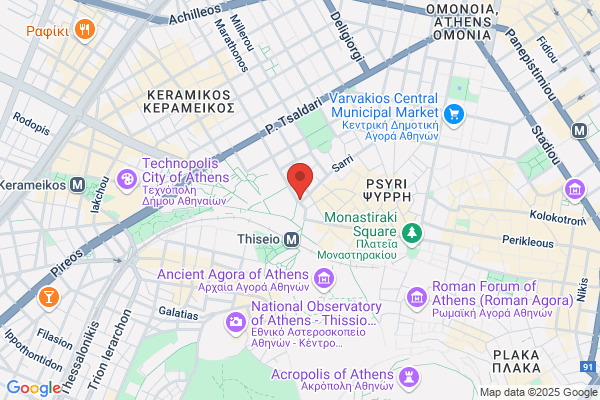 Athen Beauty Salon