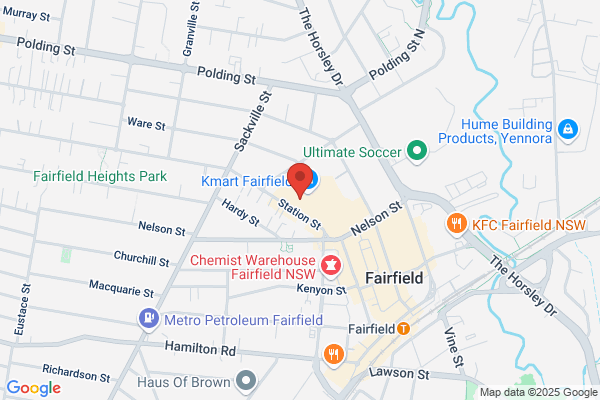 Fairfield Forum