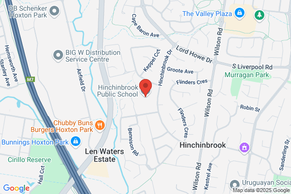 Hinchinbrook Public School