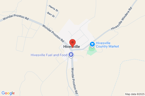 Hivesville Hotel