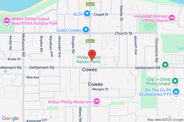 Alice's Cowes Market Cafe