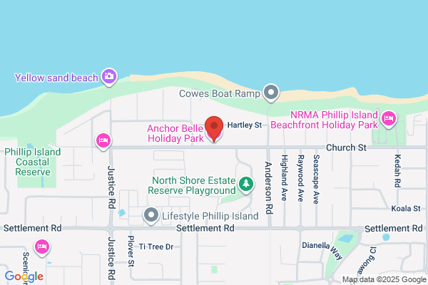 Anchor Belle Holiday Park