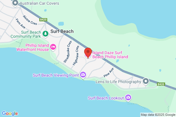 Beach House at Crazy Birds