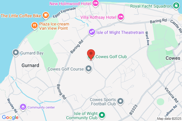 Cowes Golf Club