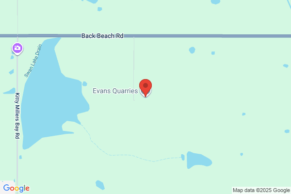 Evan's Quarries