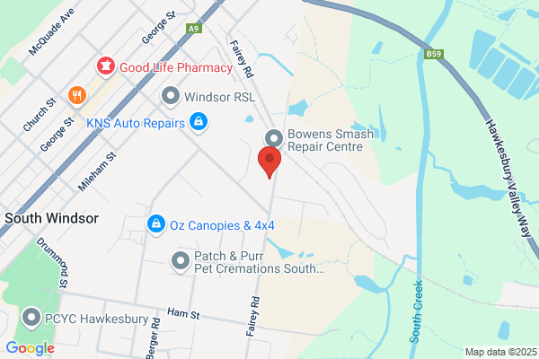 Hawkesbury Hydraulics