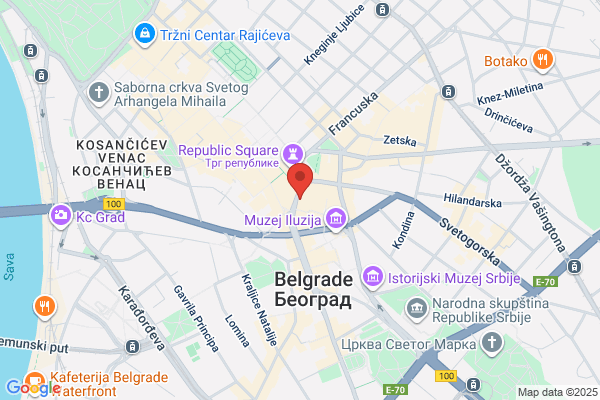 ABC Belgrade Park