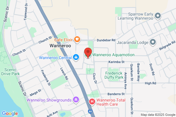 Aquamotion Wanneroo