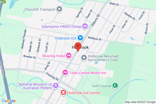 Holbrook Bakery & Take-Away