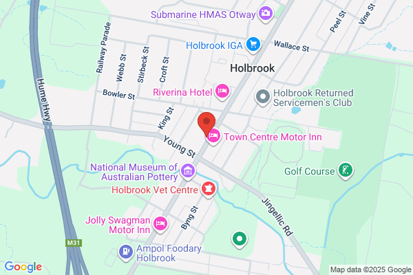 Holbrook Breeders Australia