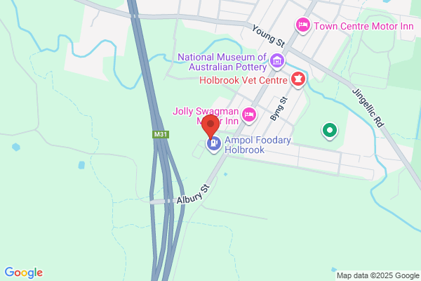 Holbrook Motor Village