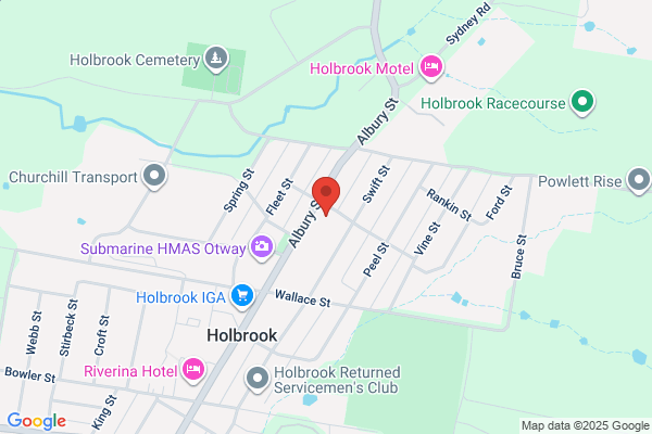 Holbrook Public School