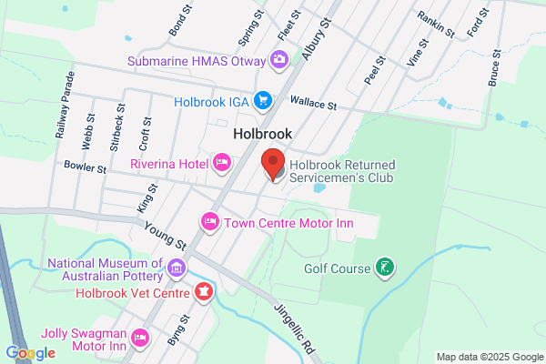 Holbrook Returned Servicemen's Club
