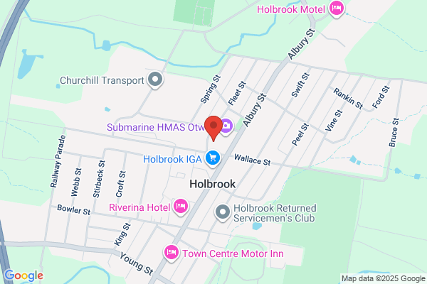 Holbrook Submarine Museum