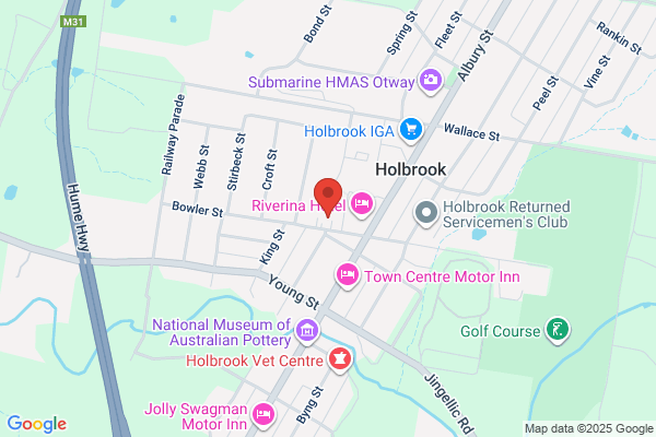 Holbrook Village Hostel
