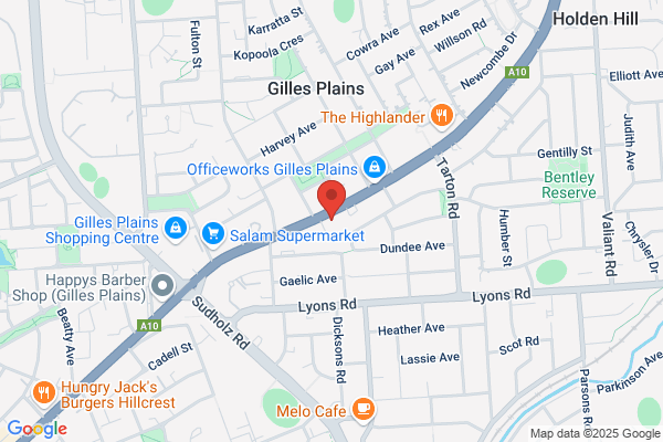 Adelaide Tiles & Taps
