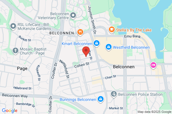 Canberra Cat Clinic