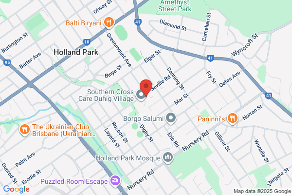 Holland Park Child Care Centre