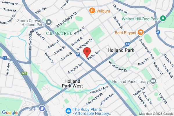 Holland Park Chiropractic Centre P/L