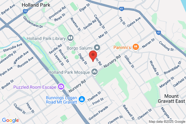 Holland Park Creche and Family Centre