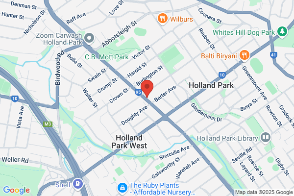 Holland Park Florist