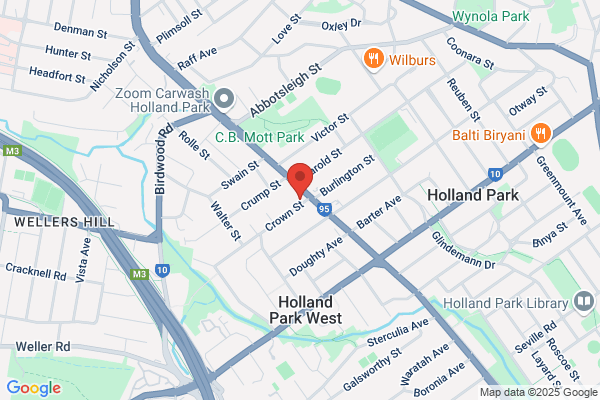 Holland Park Motel