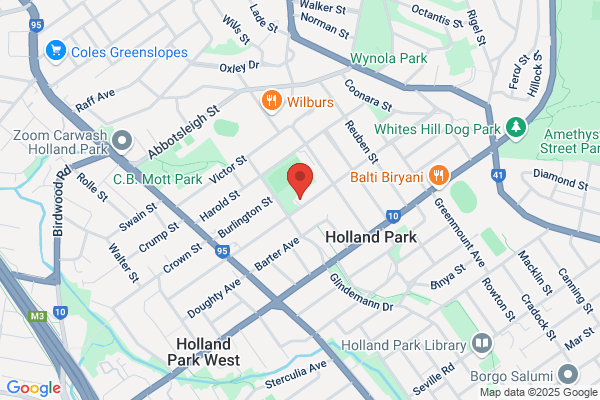 Holland Park/Mt Gravatt Sub Branch RSL