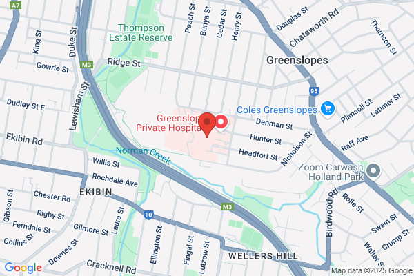 Brisbane Rehab