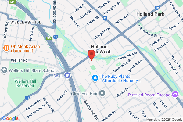 Holland Park West World of Learning