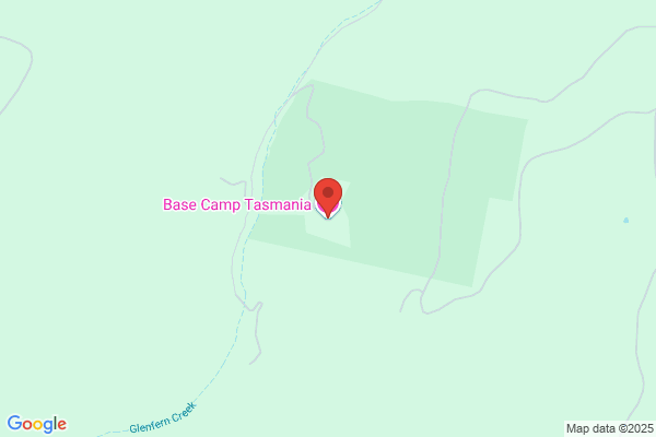 Base Camp Tasmania