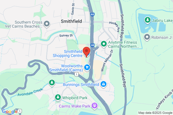 Specsavers Optometrists & Audiology - Cairns Smithfield Centre