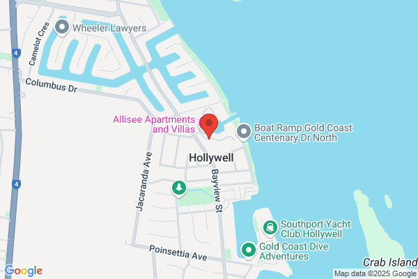 Allisee Apartments