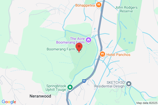 Boomerang Farm Golf Course