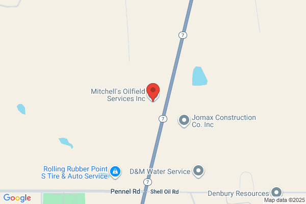 David Mitchell's Crane Truck Hire