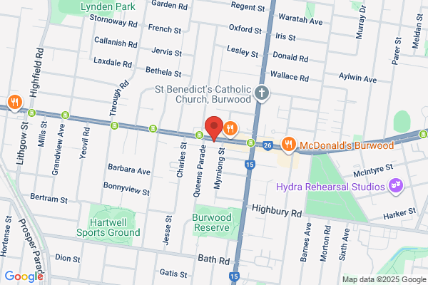 PACK & SEND Burwood Village