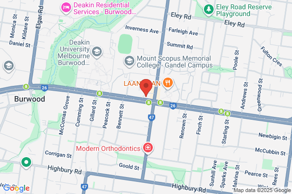 Poolwerx Burwood