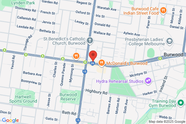 BFT Burwood