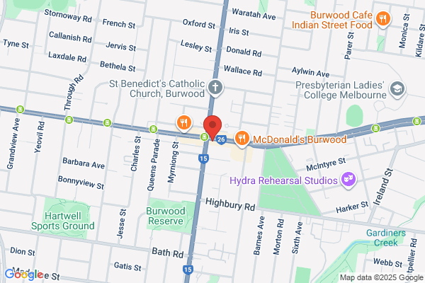 Kwik Kopy Burwood Highway