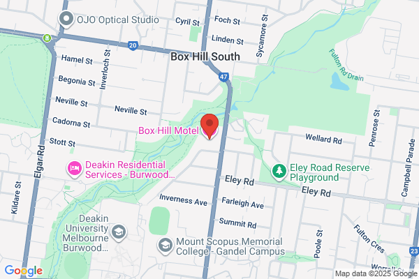 Box Hill Motel
